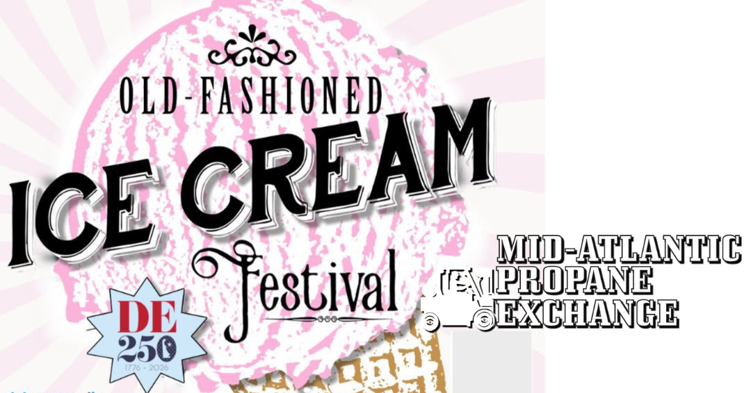 Old Fashioned Ice Cream Festival