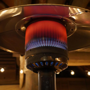 Outdoor Propane Heater