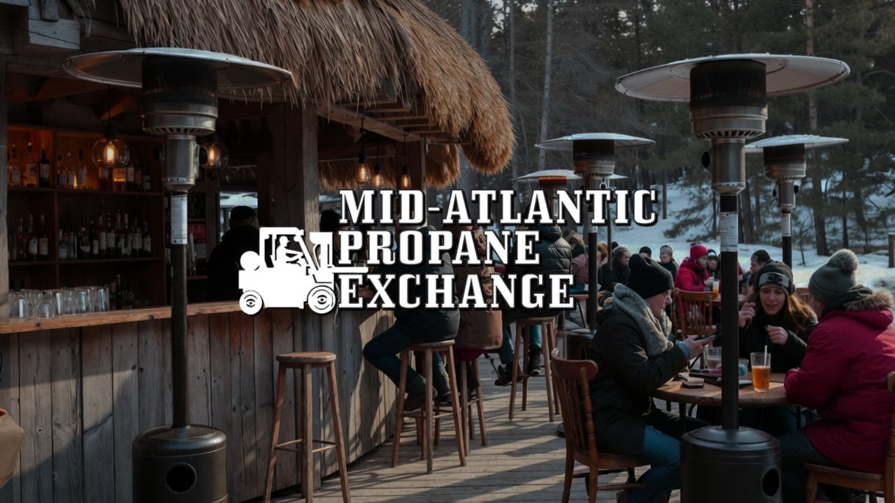Outdoor Propane Heat