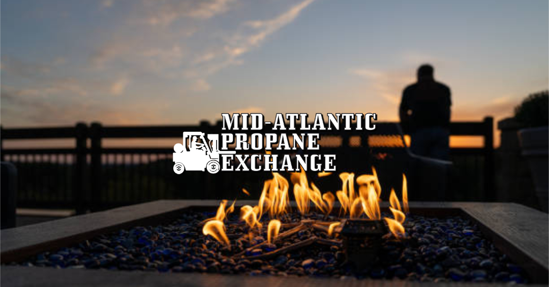 Patio Propane Safety