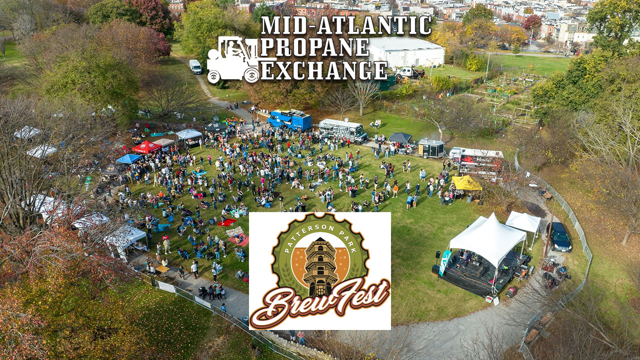 Propane for Fall Events