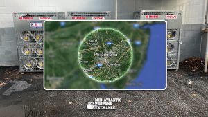 philadelphia service territory