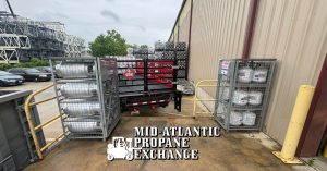 Propane Cylinder Exchange