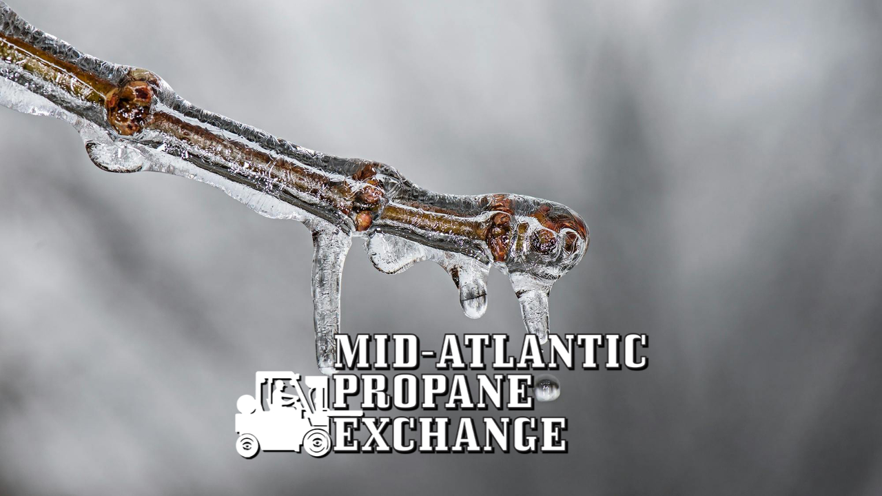 Propane in Extreme Cold