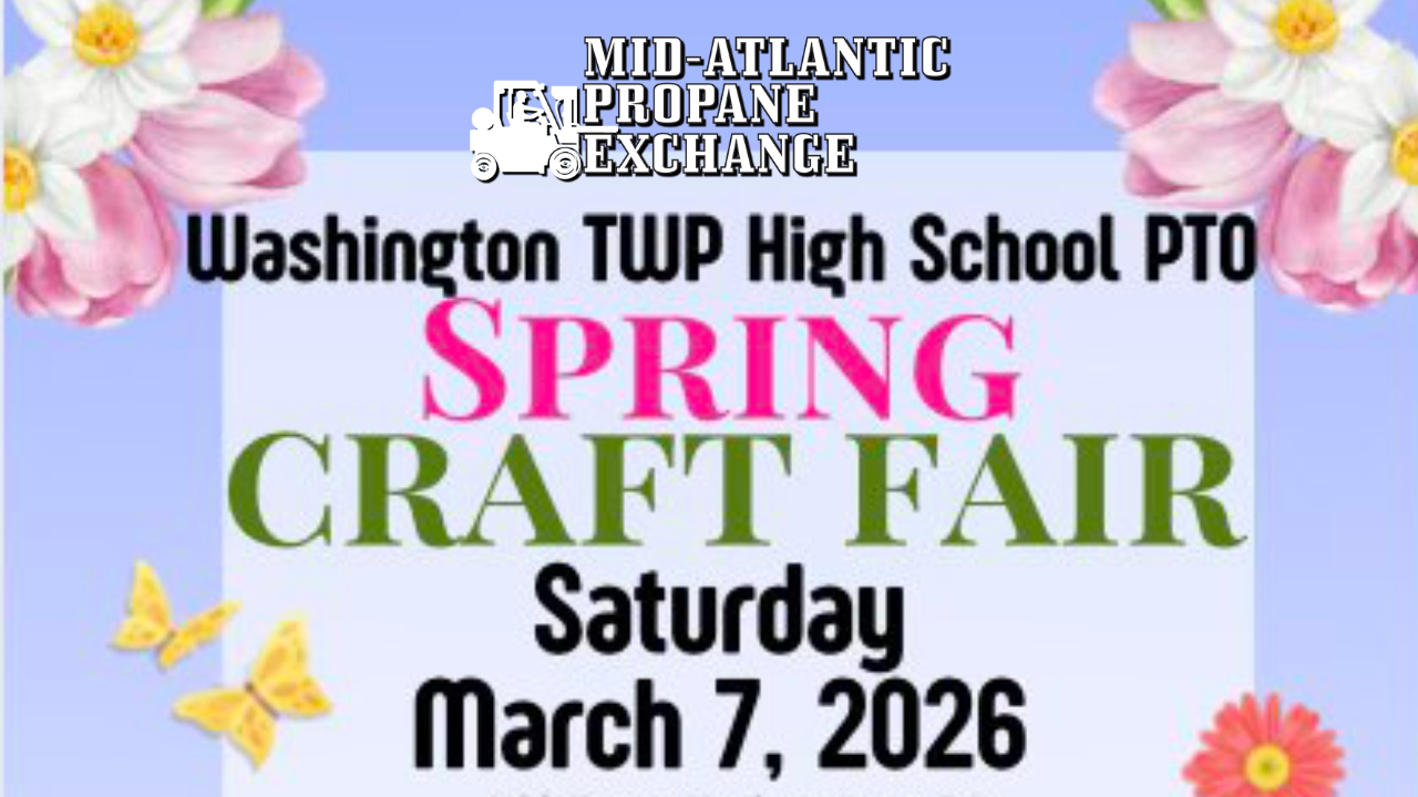 Propane for Local Events