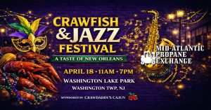 Propane for Local Events