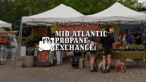 Propane for Local Events