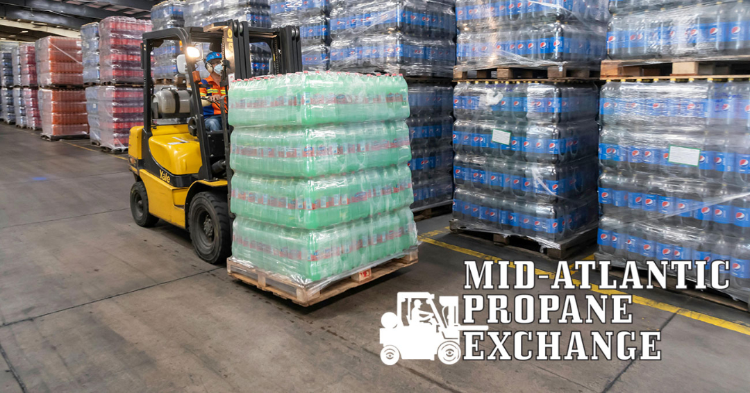 Propane Forklift Safety