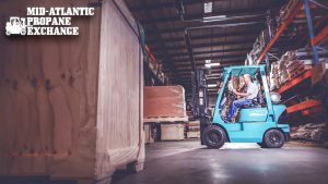 Propane Forklift Solutions
