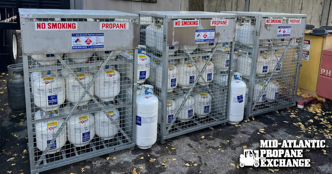 Propane Safety for Business