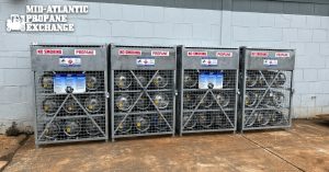 Propane Tank Overfill Safety
