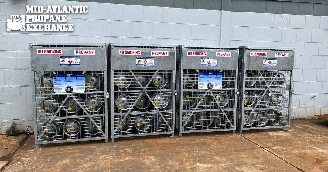 Propane Tank Overfill Safety