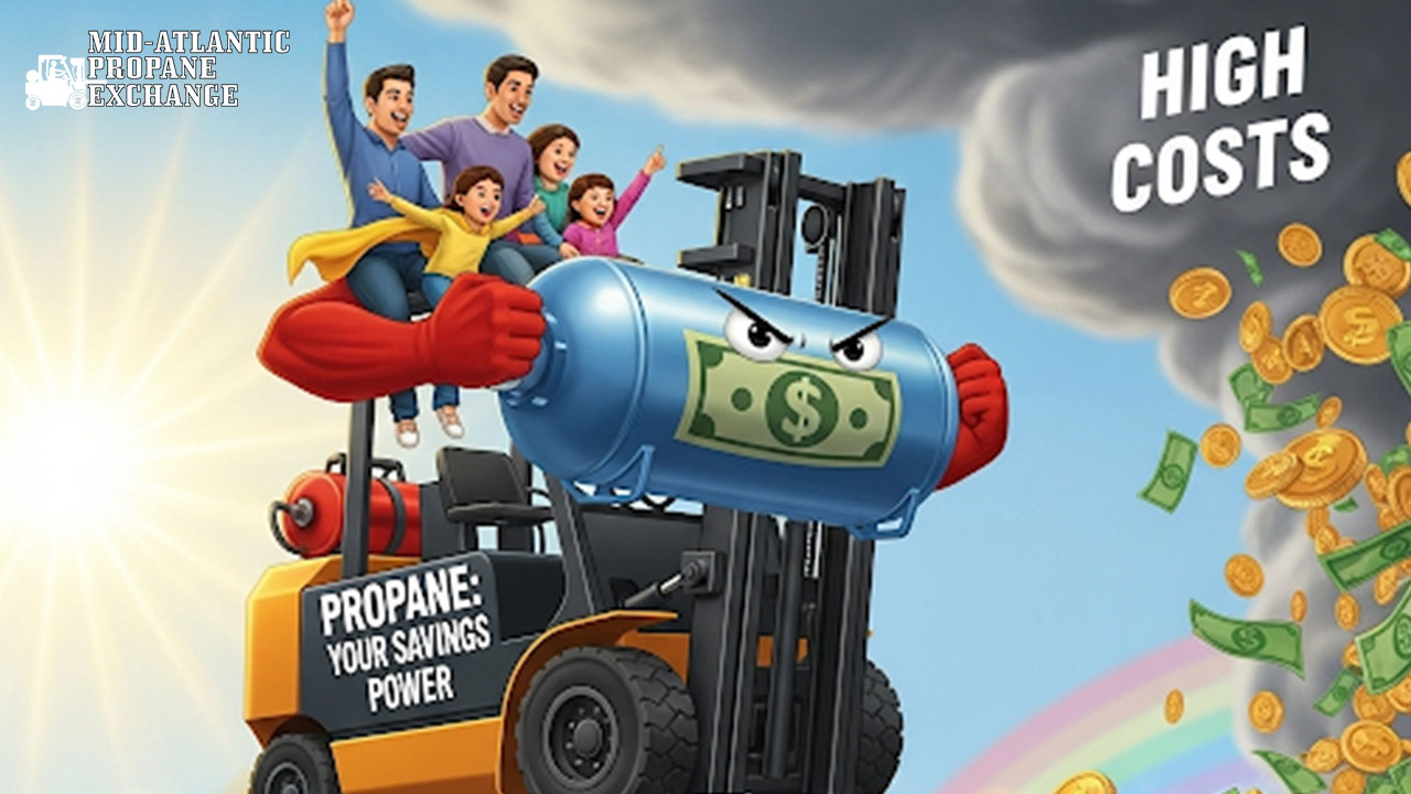 propane cost savings
