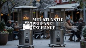 Patio Heaters Winter