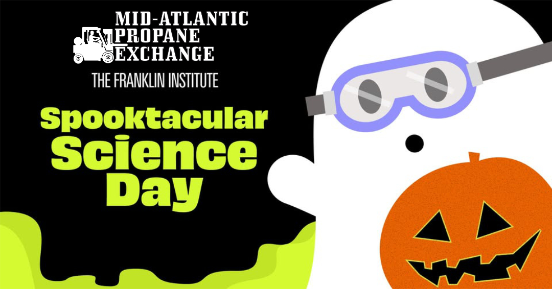 Spooktacular Science Day