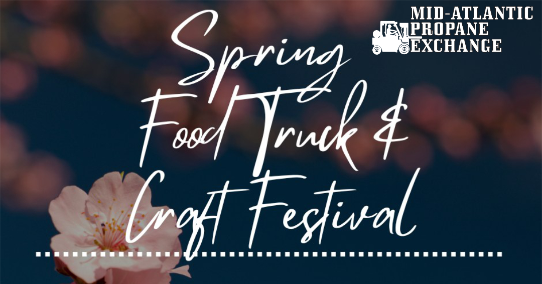 Spring Food Truck Craft Festival