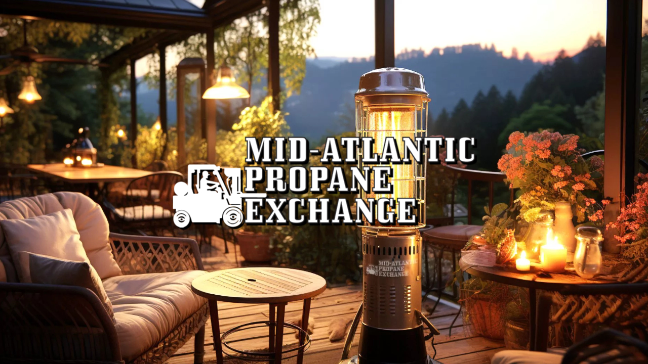 Spring Patio Heaters