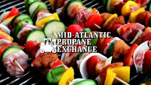 Summer Food Festival Propane