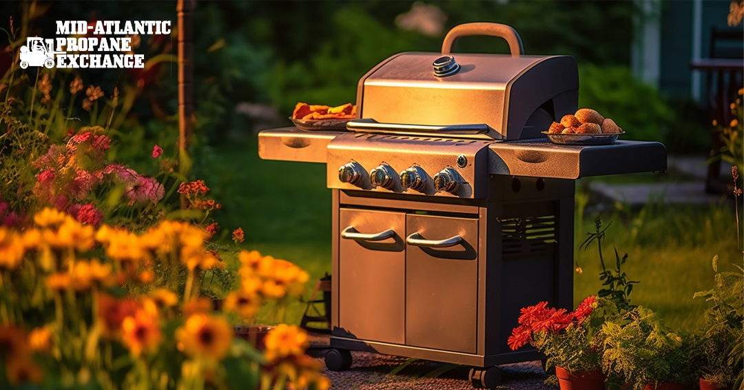 Summer Propane Safety