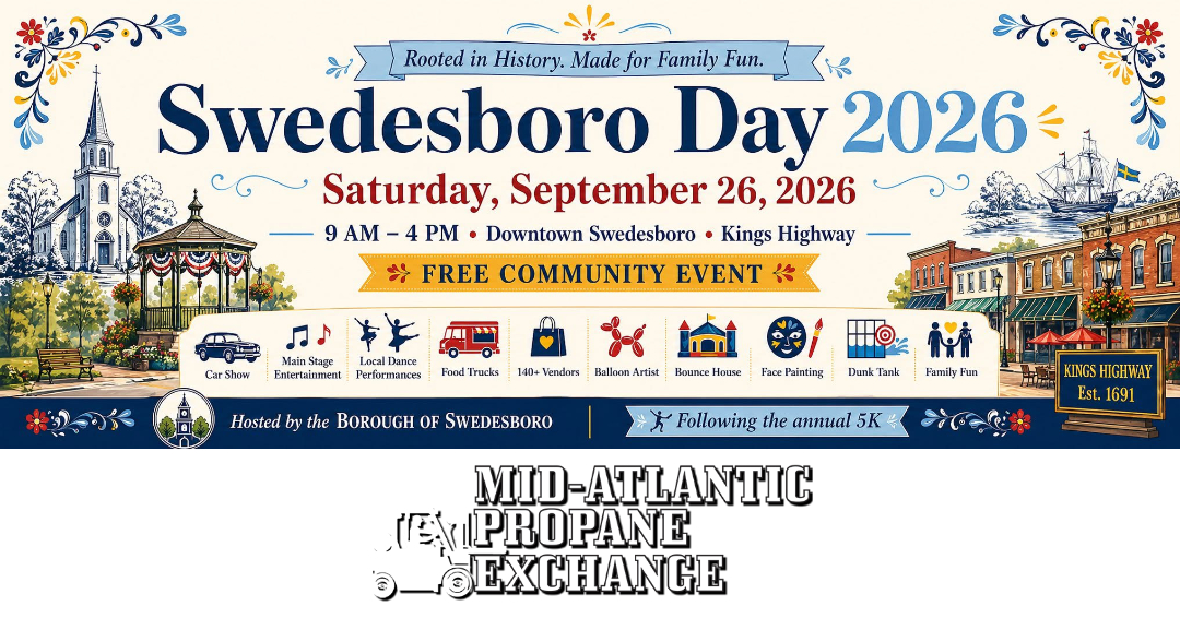 Swedesboro Woolwich Day 2026