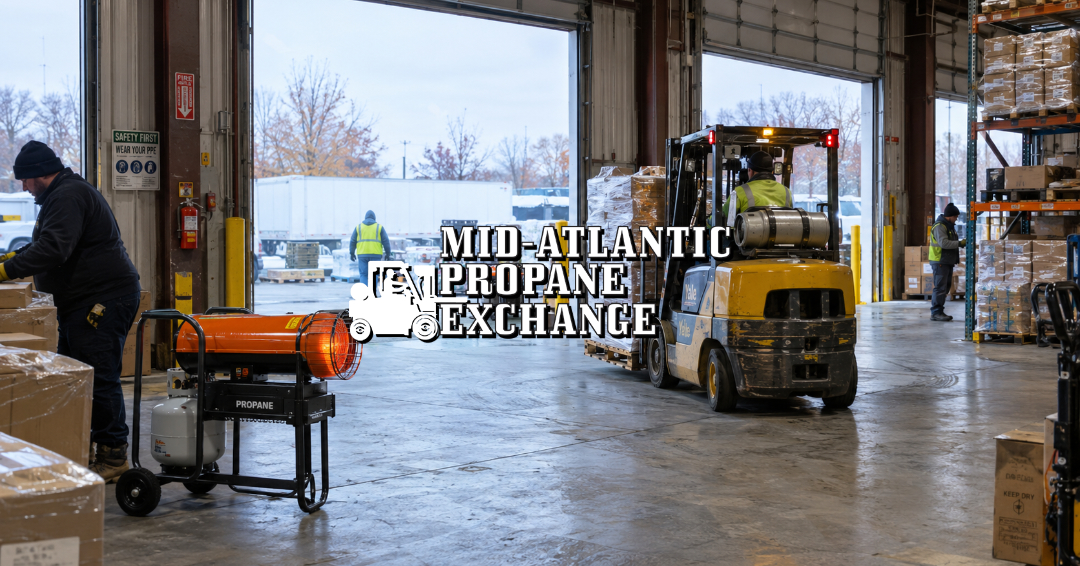 Temporary Heat Baltimare