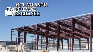 Temporary Construction Heat