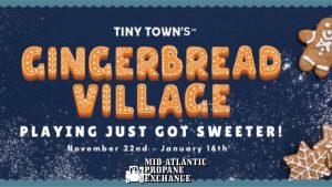 Propane for Holiday Events