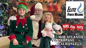 Propane for Holiday Events