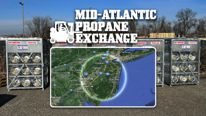 propane exchange Clayton NJ