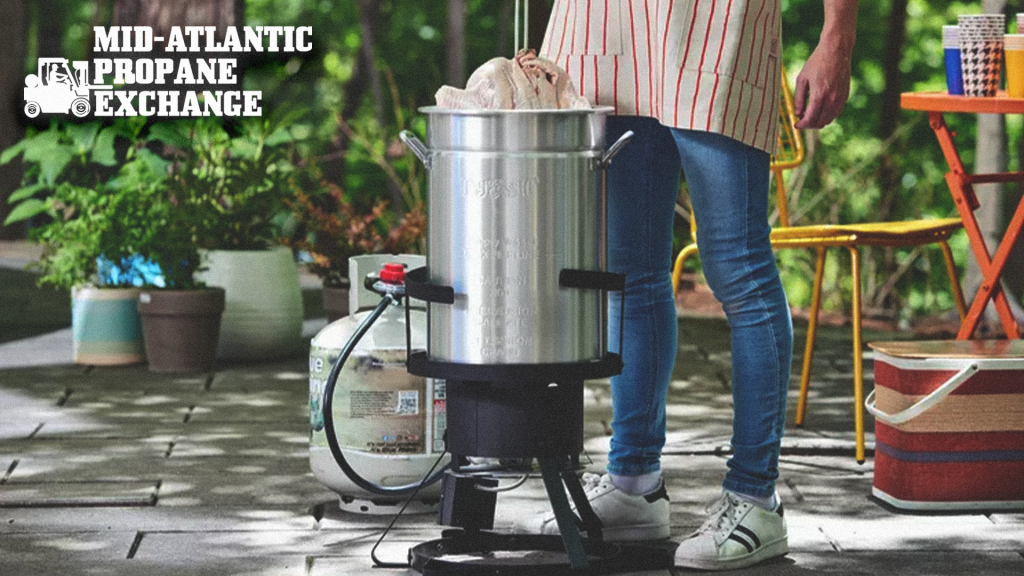 Top Turkey Fryer Safety Tips for a Safer Thanksgiving MidAtlantic