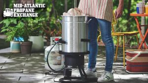Thanksgiving Propane Safety