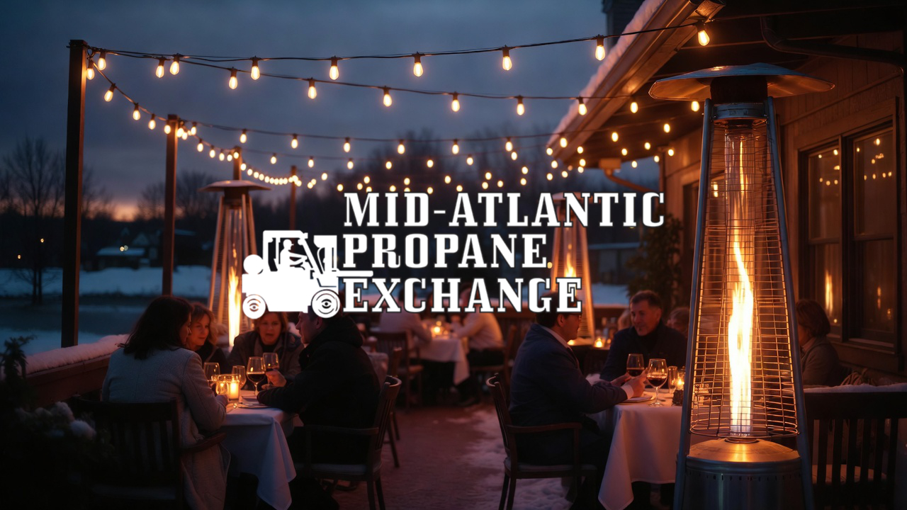 Valentines Day Patio Heat