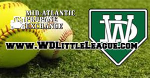 West Deptford Little League Sponsor