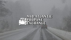 winter storm propane access