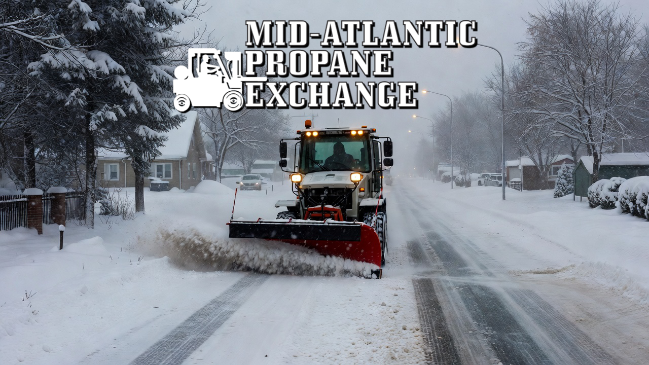 winter storm propane safety