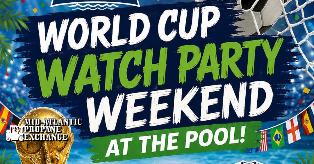 World Cup Watch Party West Deptford