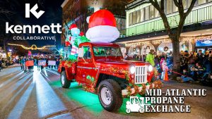 Propane for Holiday Events