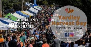 Yardley Harvest Day 2026